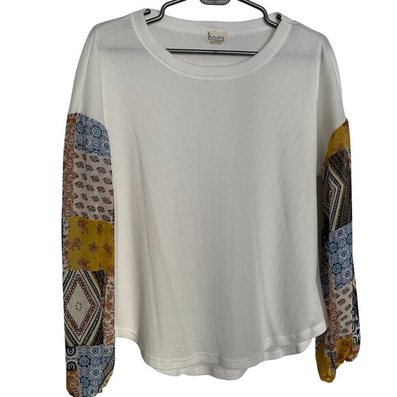 BAEA Los Angeles Boho Top - Picture 1 of 10